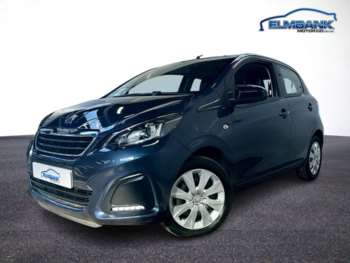 Used Peugeot 108 2017 for sale - 74345124: Photo