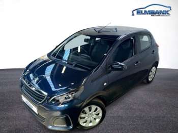 Used Peugeot 108 2017 for sale - 74345124: Photo