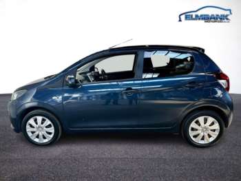 Used Peugeot 108 2017 for sale - 74345124: Photo