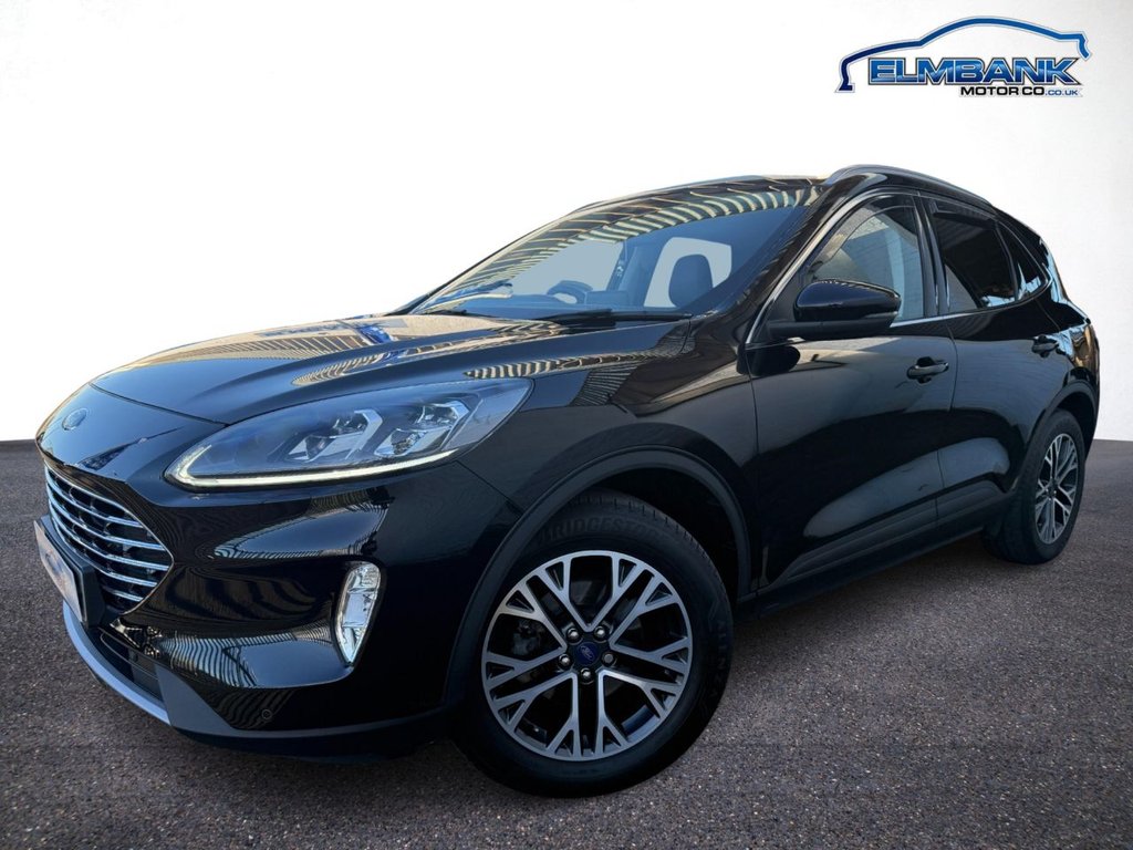 Used Ford Kuga 2020 for sale - 77100984: Photo 1