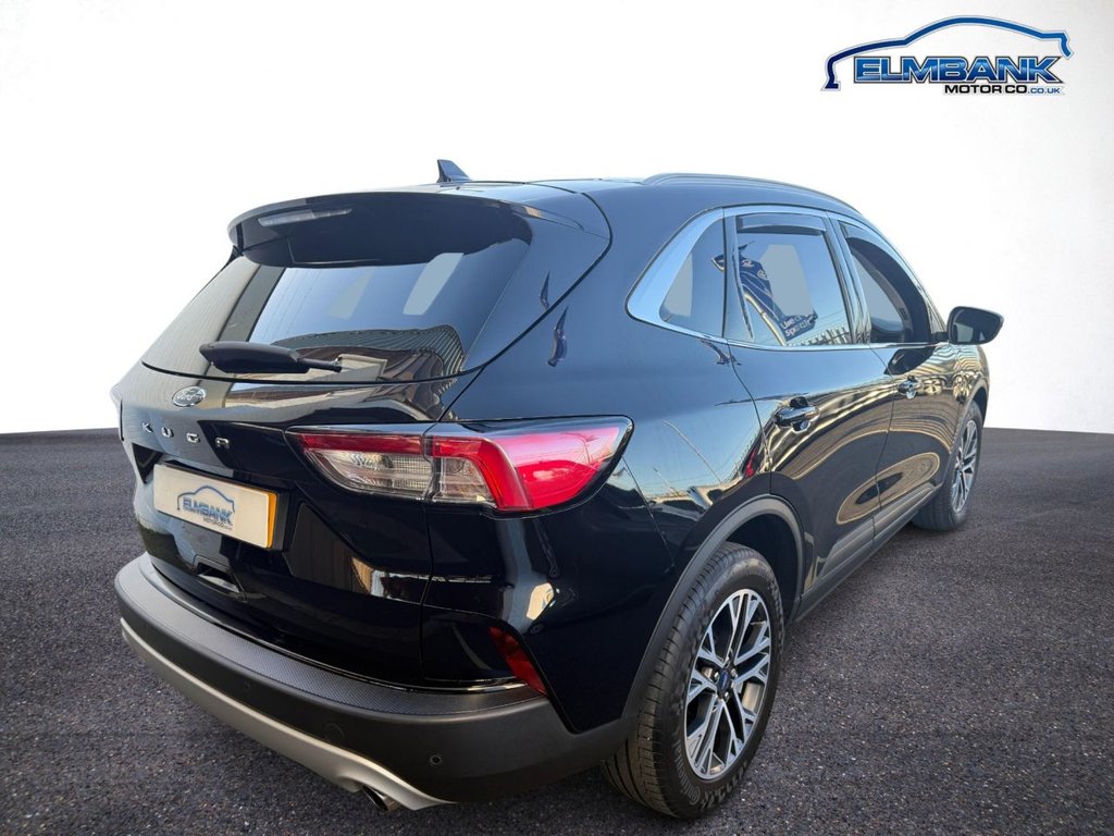 Used Ford Kuga 2020 for sale - 77100984: Photo 12