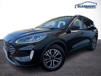 2020 (70) - 1.5 EcoBlue Titanium 5dr Auto