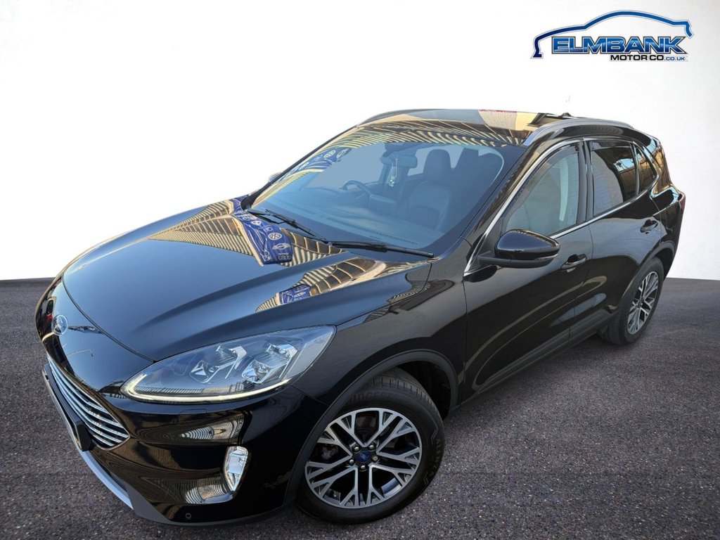 Used Ford Kuga 2020 for sale - 77100984: Photo 3