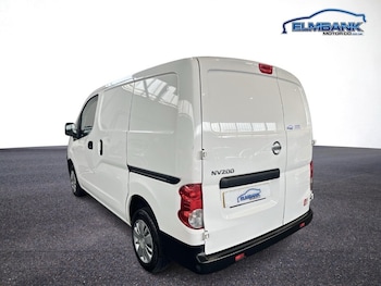 Used Nissan NV200 2019 for sale - 75275256: Photo
