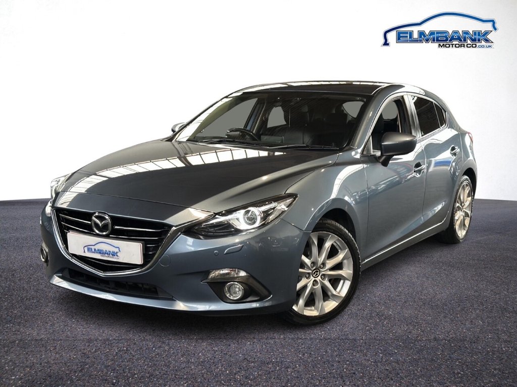 Used Mazda Mazda3 2014 for sale - 76203442: Photo 1