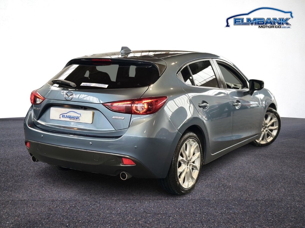 Used Mazda Mazda3 2014 for sale - 76203442: Photo 10