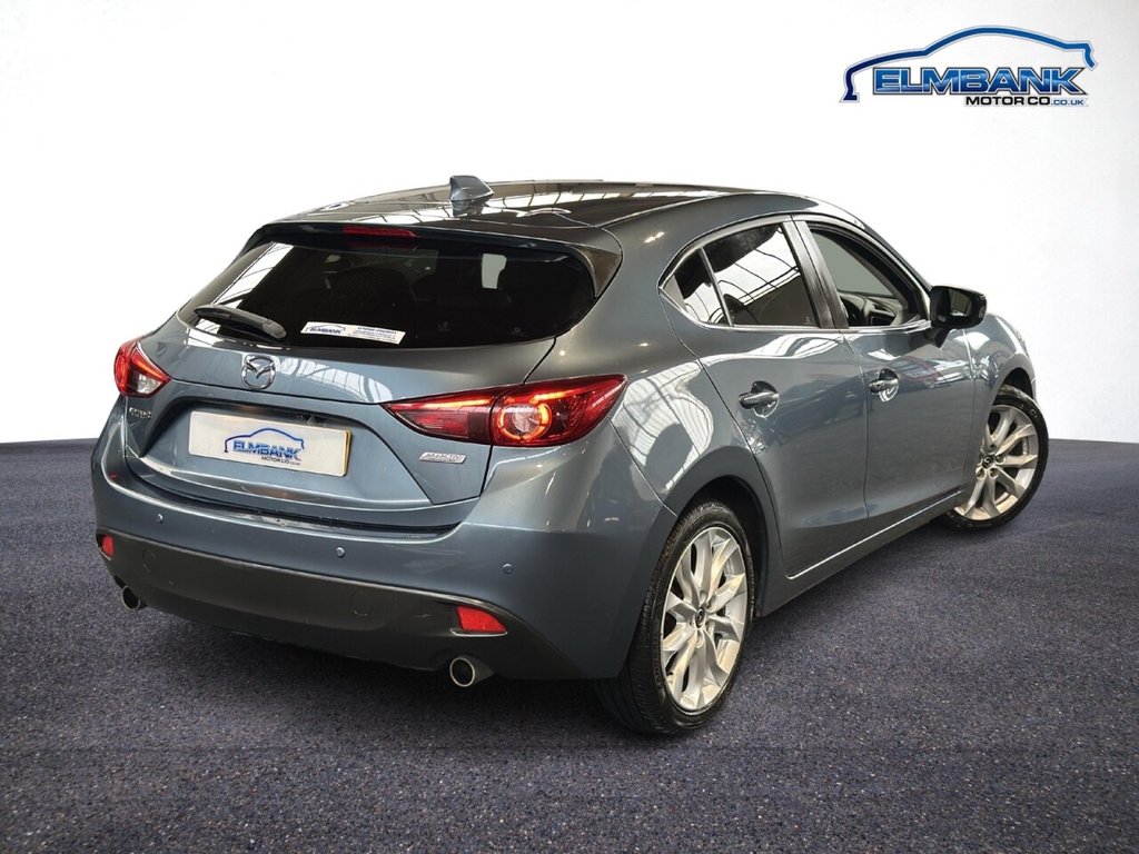 Used Mazda Mazda3 2014 for sale - 76203442: Photo 12