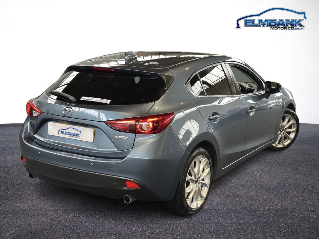 Used Mazda Mazda3 2014 for sale - 76203442: Photo 13
