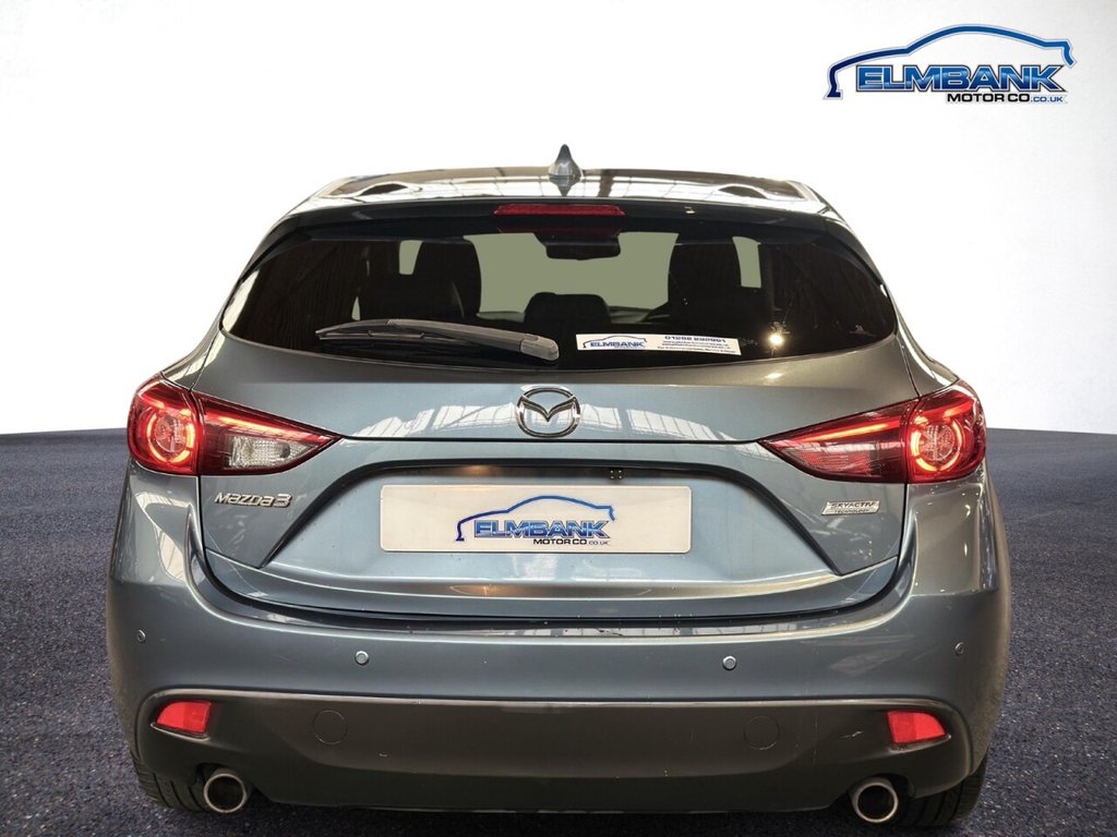 Used Mazda Mazda3 2014 for sale - 76203442: Photo 14