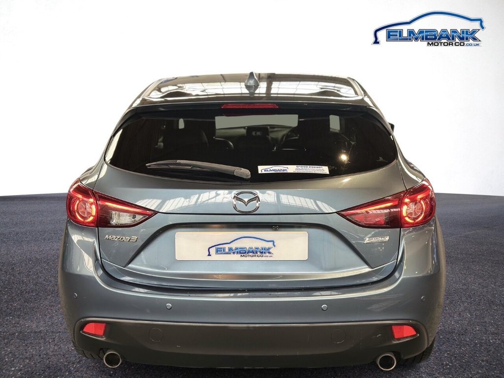 Used Mazda Mazda3 2014 for sale - 76203442: Photo 15