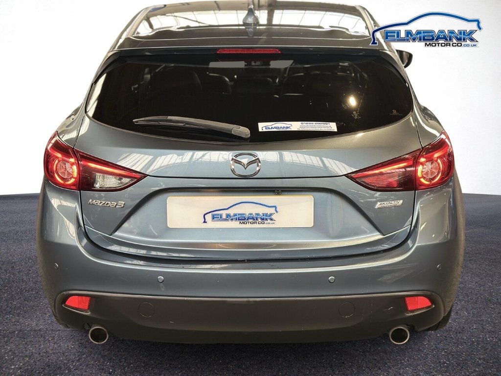 Used Mazda Mazda3 2014 for sale - 76203442: Photo 16