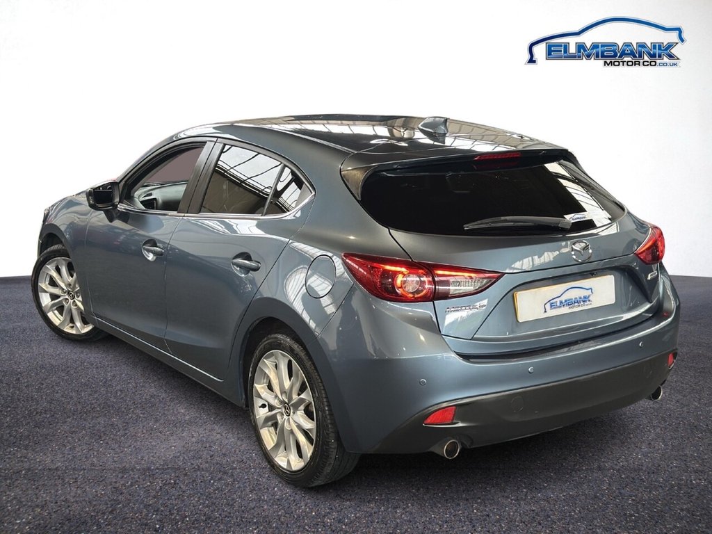 Used Mazda Mazda3 2014 for sale - 76203442: Photo 17