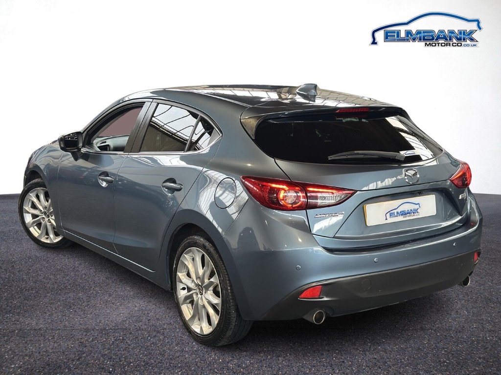Used Mazda Mazda3 2014 for sale - 76203442: Photo 18
