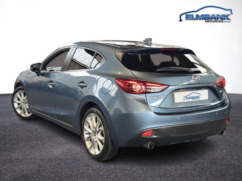 Used Mazda Mazda3 2014 for sale - 76203442: Photo 19