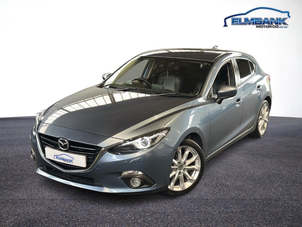 Used Mazda Mazda3 2014 for sale - 76203442: Photo 2