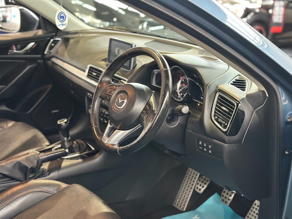 Used Mazda Mazda3 2014 for sale - 76203442: Photo 41