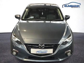 Used Mazda Mazda3 2014 for sale - 76203442: Photo 4