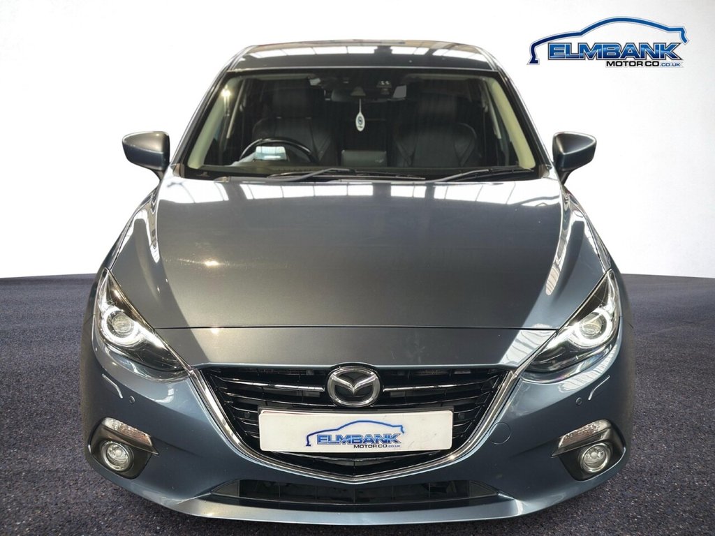 Used Mazda Mazda3 2014 for sale - 76203442: Photo 5