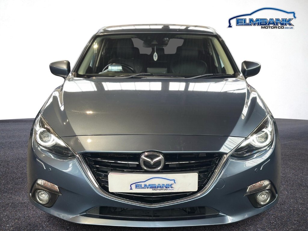 Used Mazda Mazda3 2014 for sale - 76203442: Photo 6