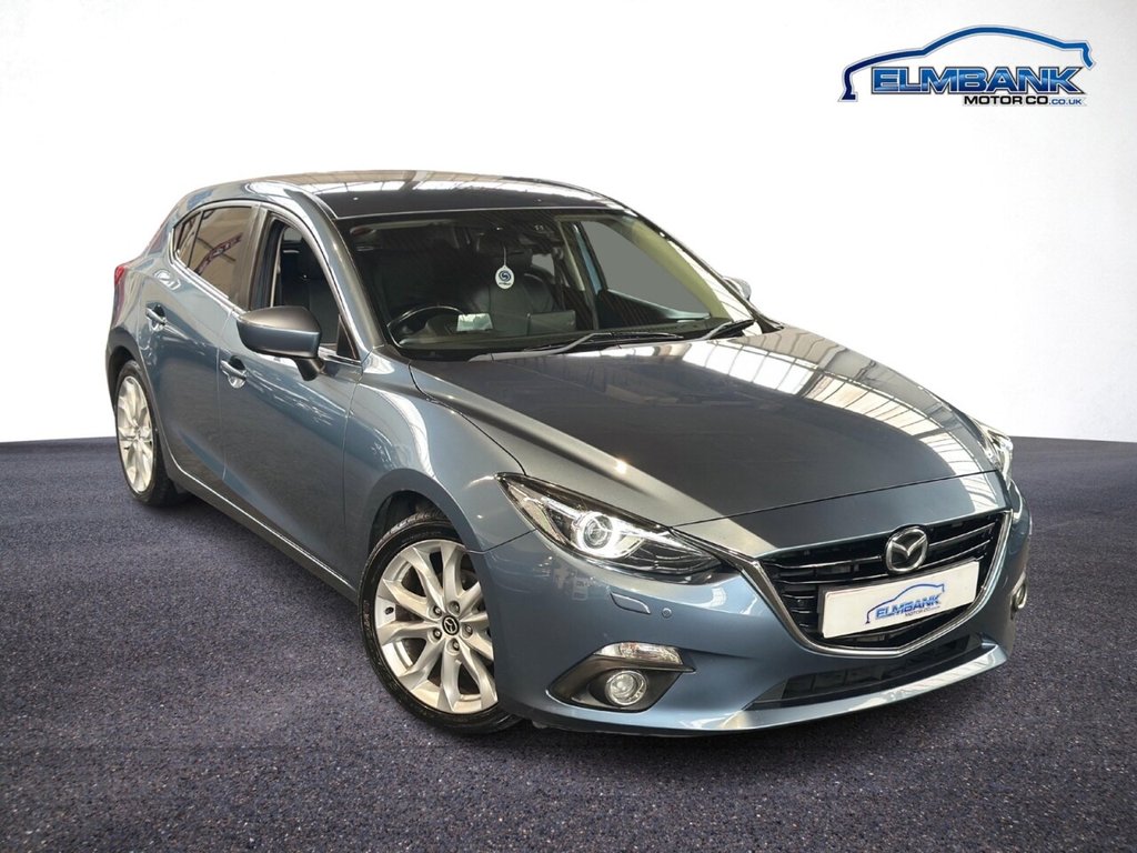 Used Mazda Mazda3 2014 for sale - 76203442: Photo 7