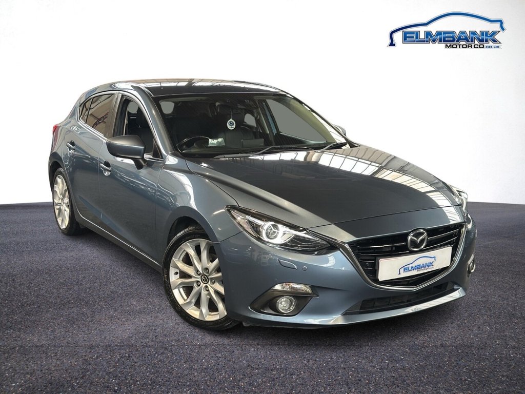 Used Mazda Mazda3 2014 for sale - 76203442: Photo 8