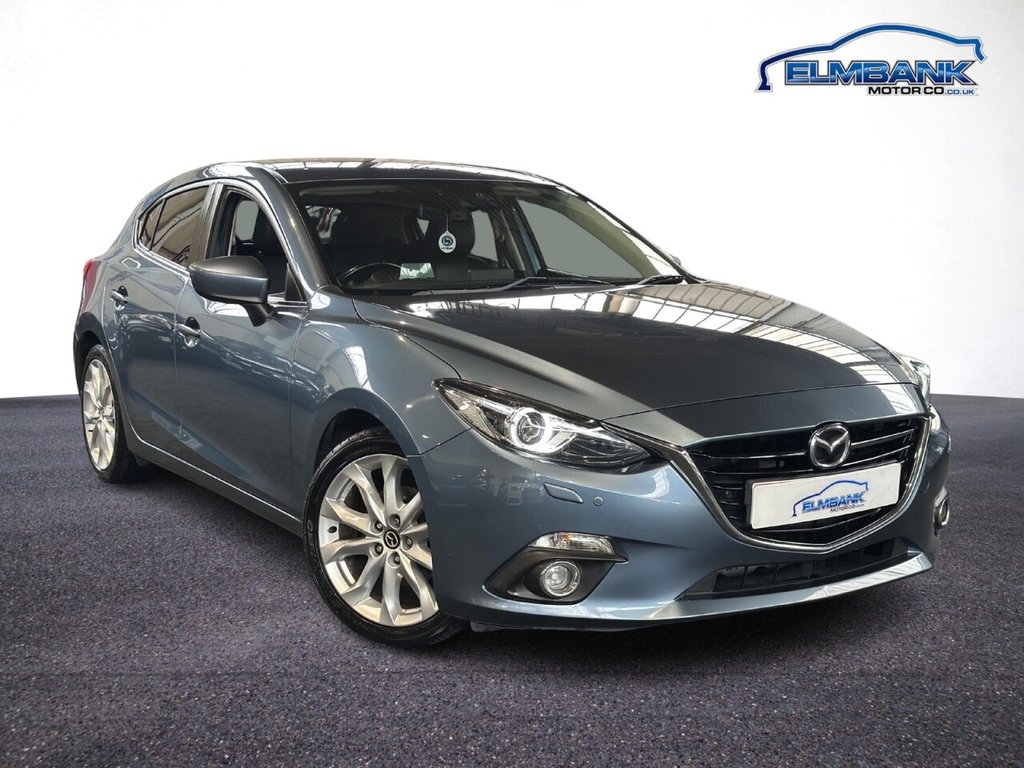 Used Mazda Mazda3 2014 for sale - 76203442: Photo 9
