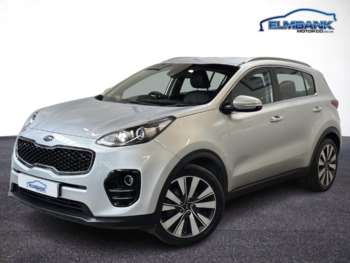 2017 (17) - 1.7 CRDi 3 SUV 5dr Diesel Manual Euro 6 (s/s) (114 bhp)