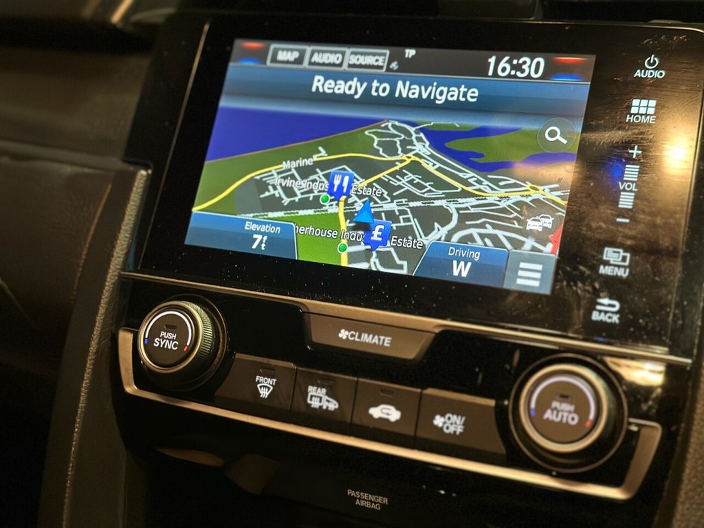 Used Honda Civic 2018 for sale - 76623387: Photo 31