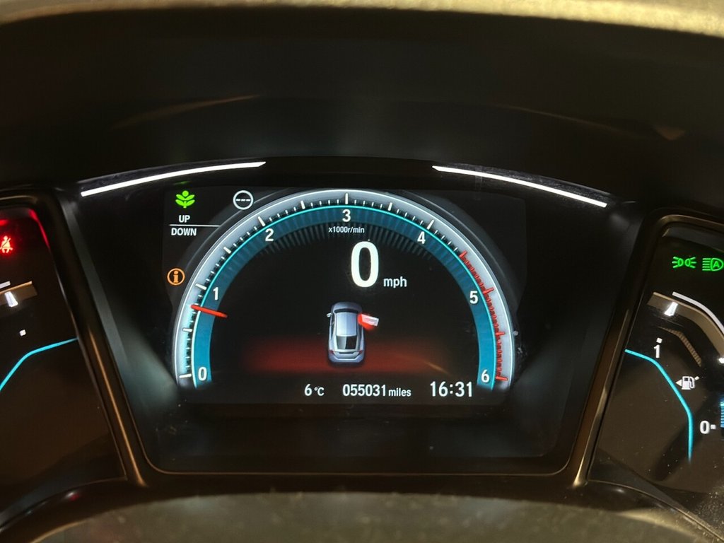 Used Honda Civic 2018 for sale - 76623387: Photo 35