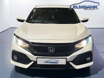 Used Honda Civic 2018 for sale - 76623387: Photo