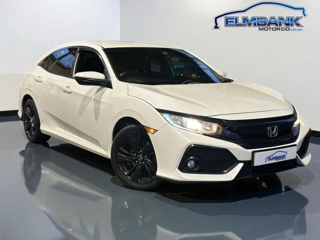 Used Honda Civic 2018 for sale - 76623387: Photo 7
