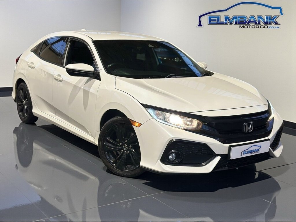 Used Honda Civic 2018 for sale - 76623387: Photo 8