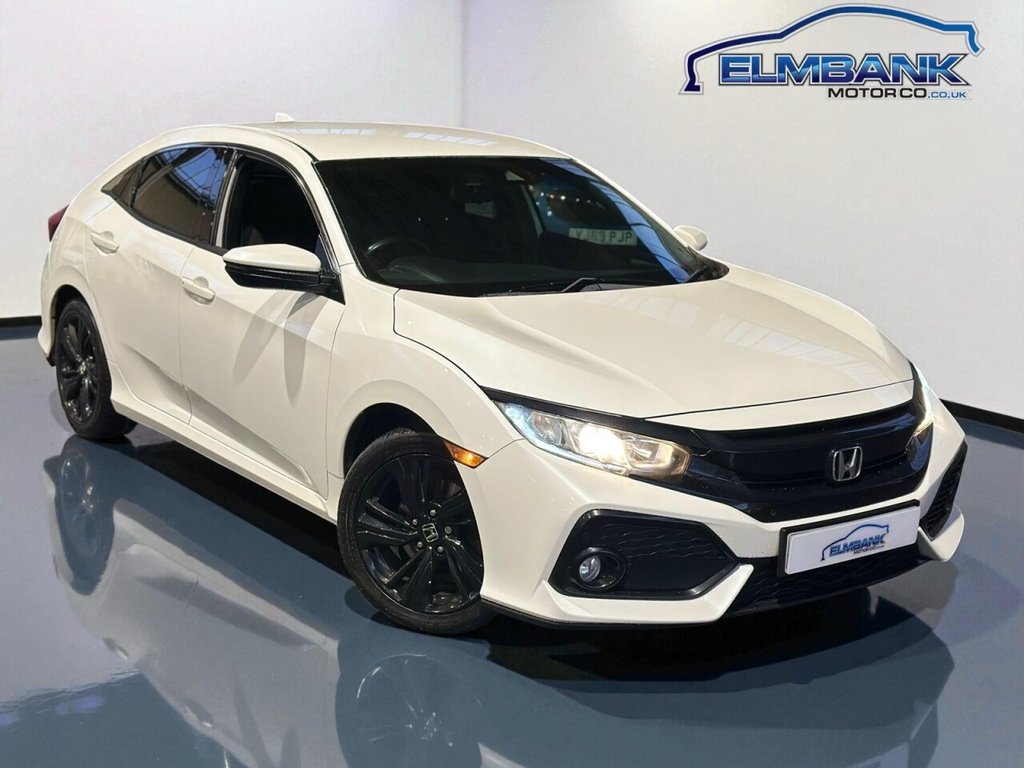 Used Honda Civic 2018 for sale - 76623387: Photo 9