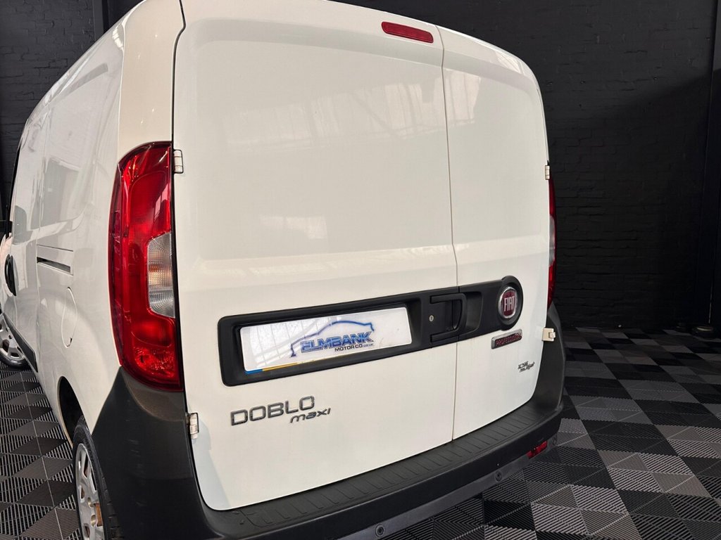 Used Fiat Doblo 2015 for sale - 77319553: Photo 10