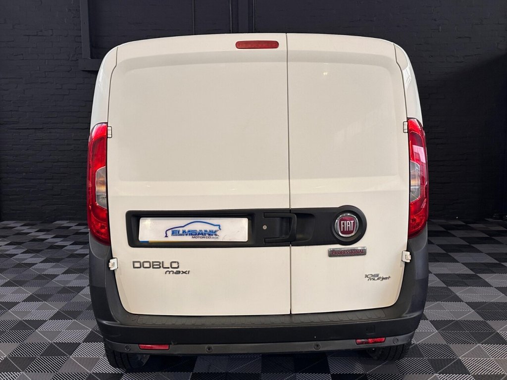 Used Fiat Doblo 2015 for sale - 77319553: Photo 11