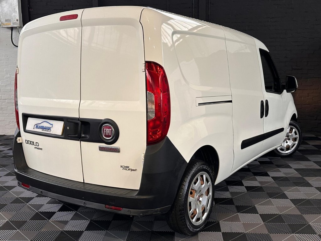 Used Fiat Doblo 2015 for sale - 77319553: Photo 13