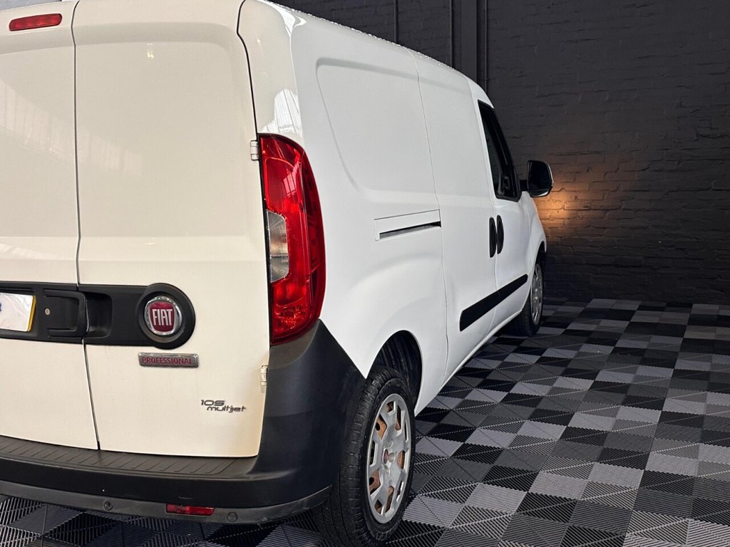 Used Fiat Doblo 2015 for sale - 77319553: Photo 14