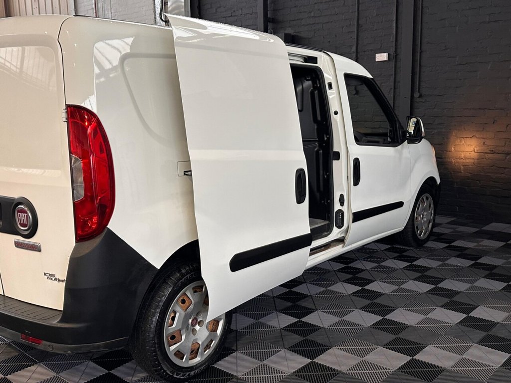 Used Fiat Doblo 2015 for sale - 77319553: Photo 15