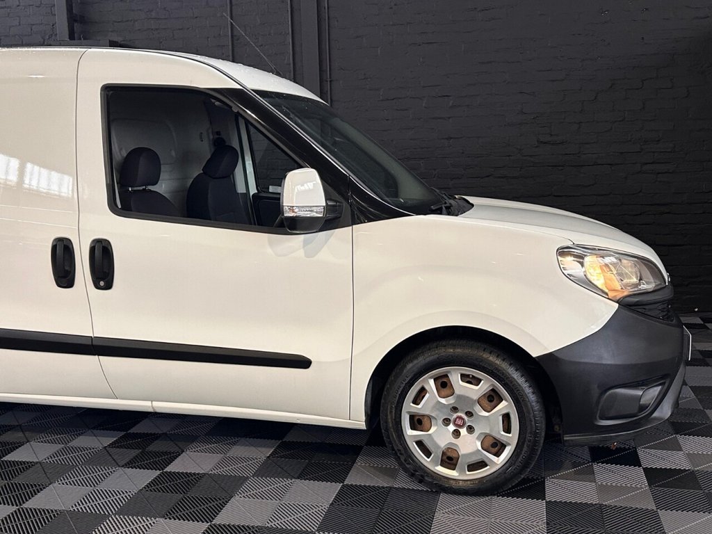 Used Fiat Doblo 2015 for sale - 77319553: Photo 17