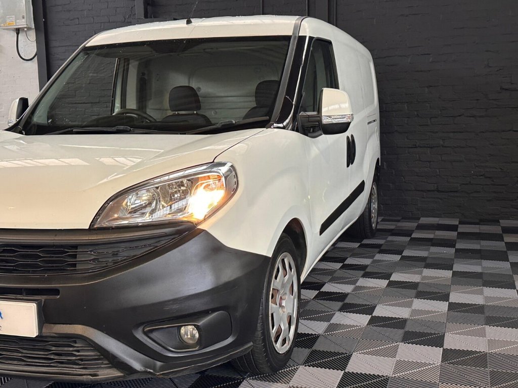 Used Fiat Doblo 2015 for sale - 77319553: Photo 19
