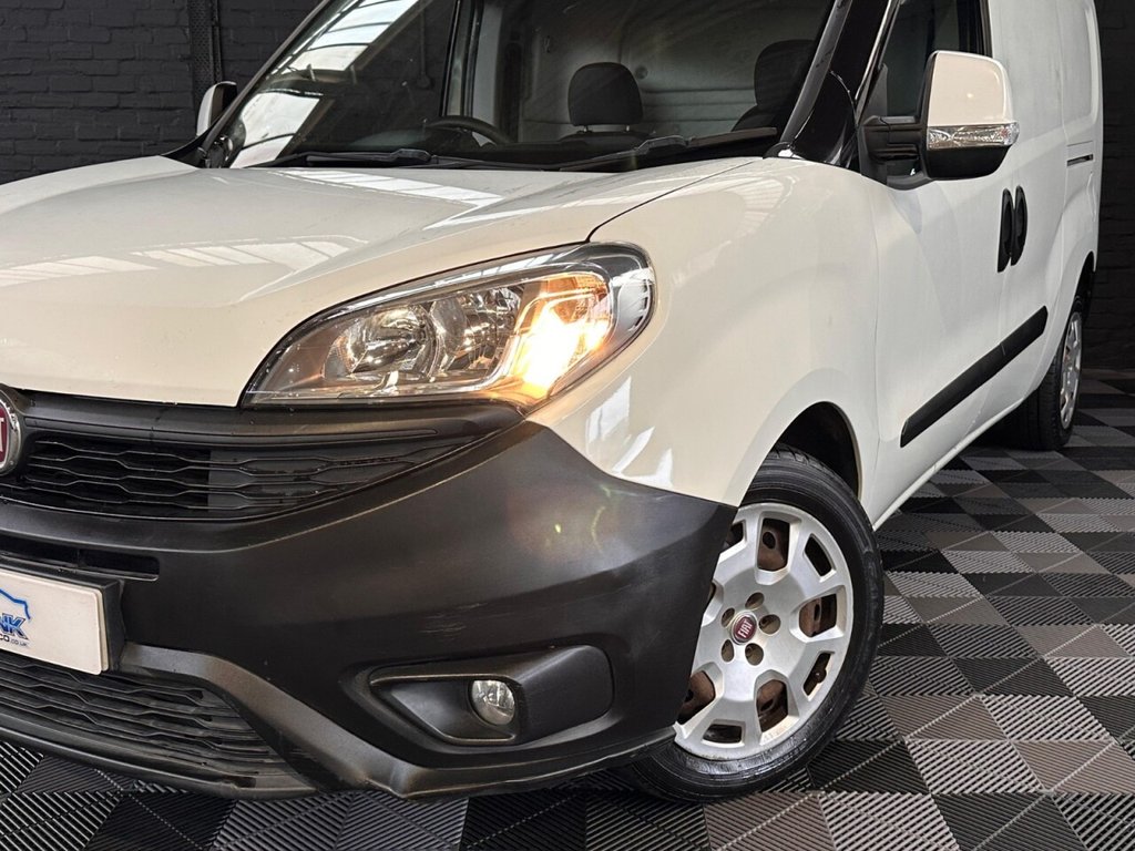 Used Fiat Doblo 2015 for sale - 77319553: Photo 2