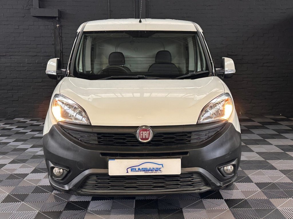 Used Fiat Doblo 2015 for sale - 77319553: Photo 20