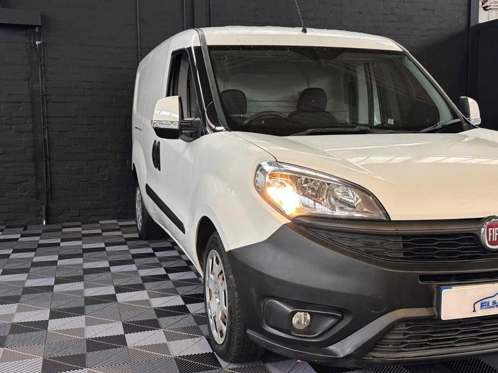 Used Fiat Doblo 2015 for sale - 77319553: Photo 21