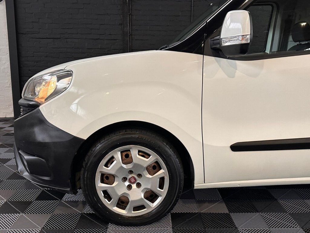 Used Fiat Doblo 2015 for sale - 77319553: Photo 4