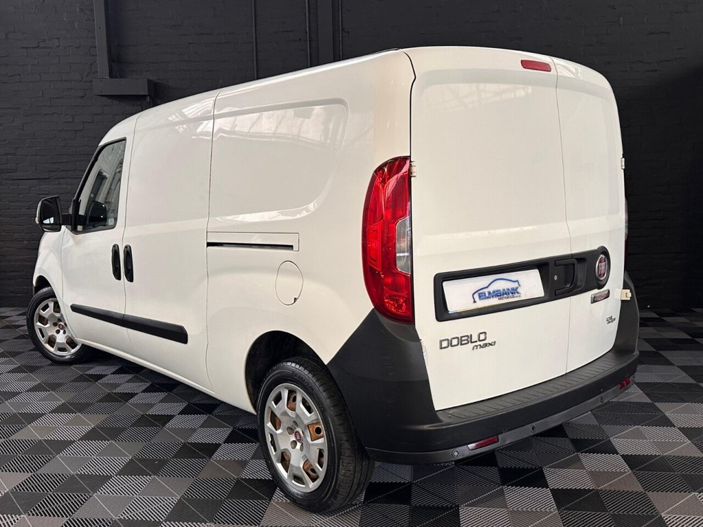 Used Fiat Doblo 2015 for sale - 77319553: Photo 7
