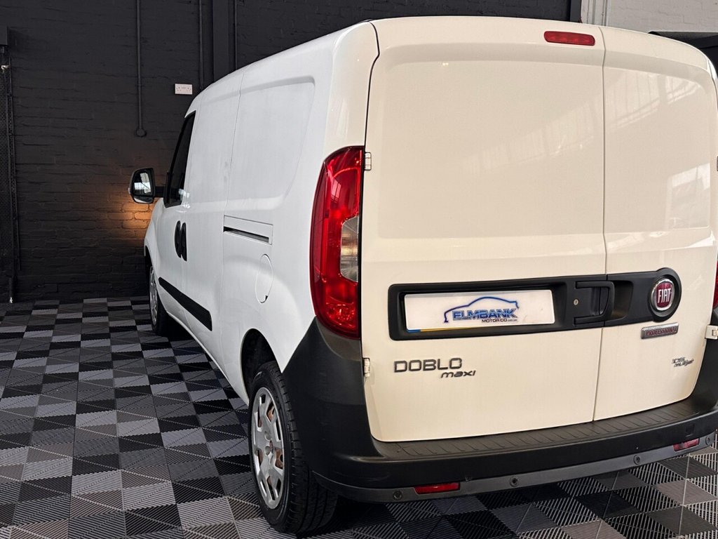 Used Fiat Doblo 2015 for sale - 77319553: Photo 8