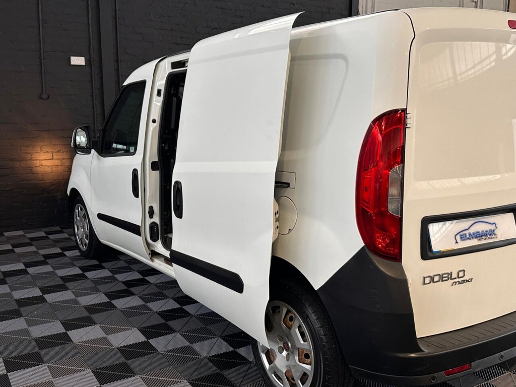 Used Fiat Doblo 2015 for sale - 77319553: Photo 9