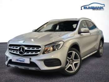 2018 (68) - 2.1 GLA220d AMG Line SUV 5dr Diesel 7G-DCT 4MATIC Euro 6 (s/s) (170 ps)