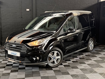 Used Ford Transit Connect 2019 for sale - 78445126: Photo
