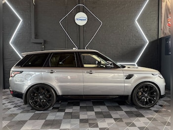 Used Land Rover Range Rover Sport 2020 for sale - 79166799: Photo